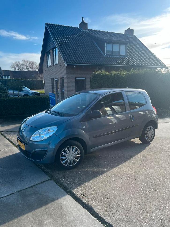Renault Twingo 1.1 2009/NAP/LEUKEAUTO/ISOFIX/ZUINIG/3DRS/APK, Auto's, Renault, Particulier, Twingo, ABS, Airbags, Airconditioning