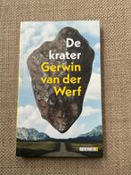 De Krater - Gerwin van der Werf, Nieuw, Ophalen of Verzenden, Nieuw, Gerwin van der Werf, Nederland