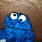 Oude vintage Koekiemonster knuffel uit 1976 Knickerbocker, Ophalen of Verzenden, Gebruikt