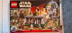 LEGO STARWARS 8038 compleet maar excl poppetjes, Verzamelen, Star Wars, Ophalen of Verzenden, Gebruikt, Actiefiguurtje