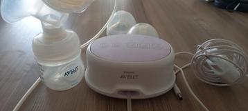 Philips Avent Borstkolf elektrisch  beschikbaar voor biedingen