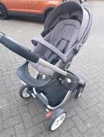 Stokke kinderwagen, Kinderen en Baby's, Kinderwagens en Combinaties, Gebruikt, Met autostoeltje, Ophalen, Kinderwagen