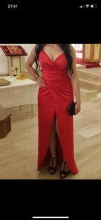 Gala jurk, maat 36, Kleding | Dames, Gelegenheidskleding, Ophalen, Galajurk, Zwart, Zo goed als nieuw