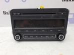 Radio van een Skoda Fabia, Auto-onderdelen, 3 maanden garantie, Gebruikt, Skoda