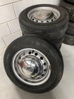 Velgen met banden 4x108, Auto-onderdelen, Banden en Velgen, Ophalen, Zomerbanden, Band(en)