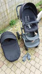 Stokke Trailz kinderwagen + reiswieg, Overige merken, Gebruikt, Ophalen of Verzenden, Combiwagen