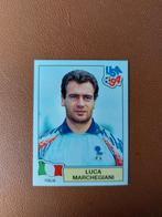 panini usa 94 luca marchegiani italia 1994, Ophalen of Verzenden, Zo goed als nieuw, Plaatje