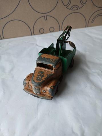 Commer takelwagen.  Dinky toys, opknapper  beschikbaar voor biedingen
