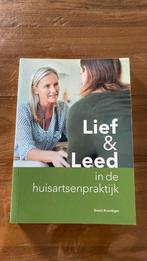 Emmi Krembger - Lief & Leed in de huisartsenpraktijk, Ophalen of Verzenden, Zo goed als nieuw, Emmi Krembger