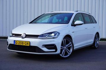 Volkswagen Golf Variant 1.5 TSI Highline Rline| Navigatie |  beschikbaar voor biedingen