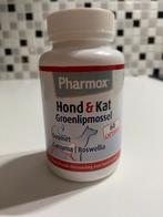 Pharmox - Hond/Kat Groenlipmossel, Dieren en Toebehoren, Dierenvoeding, Ophalen of Verzenden, Hond