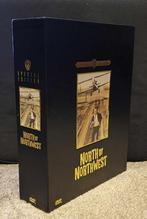 North By Northwest - WB Giftset Luxe Collectors Box (1959), Cd's en Dvd's, Dvd's | Klassiekers, Thrillers en Misdaad, 1940 tot 1960