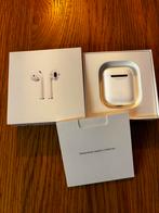 Apple AirPods 2 - Draadloze Oortjes, Audio, Tv en Foto, Koptelefoons, Overige merken, Zo goed als nieuw, Draadloos, Op oor (supra aural)