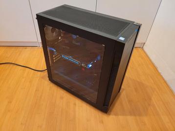 Gaming PC i5-6500 • GTX 1070 • 16GB DDR4 • SSD + HDD beschikbaar voor biedingen