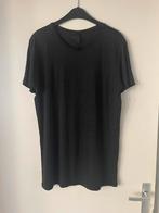 10 Days linnen shirt, mt L, Zwart, Maat 42/44 (L), 10days, Ophalen of Verzenden