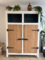 Landelijke woonkamer kast van Loods 5. Zeer goede kwaliteit., Ophalen, Met plank(en), 200 cm of meer, 150 tot 200 cm