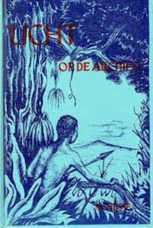 Licht op de archipel M. Nijsse 9789033101779, Boeken, Godsdienst en Theologie, Zo goed als nieuw, Christendom | Protestants, Ophalen of Verzenden