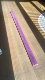 Super leuke turn balk, Sport en Fitness, Turnen, Materiaal, Paars, Maat 36 t/m 42, Ophalen of Verzenden