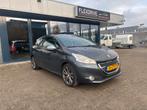 Peugeot 208 1.6 THP 115KW 3-D 2013 Grijs, Auto's, Peugeot, Voorwielaandrijving, Euro 5, Zwart, Bedrijf