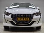 Peugeot 208 1.2 PureTech Blue Lease Active/ Camera/ 16'' LMV, Auto's, Peugeot, Voorwielaandrijving, Stof, 1199 cc, Wit