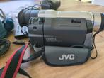 JVC digitale video camera, Ophalen of Verzenden, JVC, 20x of meer