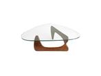 Noguchi Salontafels | NIEUW | Diverse kleuren | Voorraad, Deluxfurn, 100 tot 150 cm, Glas, Nieuw
