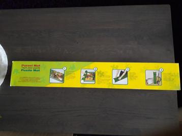 Puzzelmat, met gratis legpuzzel. Nieuw. beschikbaar voor biedingen