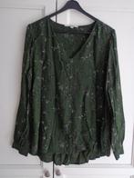Blouse Moscow, Kleding | Dames, Blouses en Tunieken, Maat 38/40 (M), Ophalen of Verzenden, Groen, Moscow