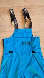 Lib tech snowboard broek BIB, Broek, Maat 52/54 (L), Ophalen of Verzenden, Zo goed als nieuw