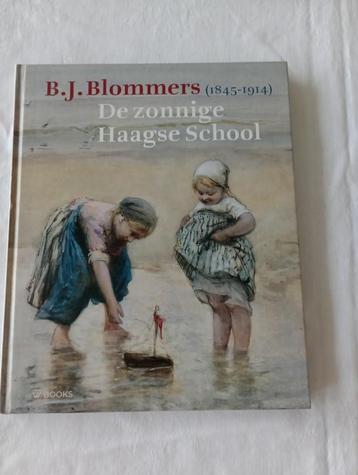B.J. Blommers De zonnige Haagse School beschikbaar voor biedingen