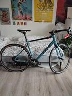 Cube Attain Racefiets - Framemaat 56 - Shimano Claris groeps, Fietsen en Brommers, Fietsen | Racefietsen, 28 inch, Aluminium, Zo goed als nieuw