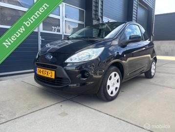 Ford Ka 1.2 Nieuwe APK NAP Lage KM Nette Auto Riem vervangen beschikbaar voor biedingen