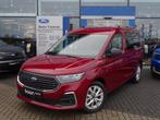 Ford Tourneo Connect 150pk PHEV L1 Titanium Automaat | AGR s, 12 maanden, Stof, Zwart, 4 cilinders
