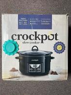 Slowcooker met 3 Warmtestanden - Elektrische, Witgoed en Apparatuur, Slowcookers, Ophalen of Verzenden, Zo goed als nieuw
