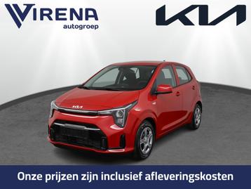 Kia Picanto 1.0 DPI DynamicLine - €750 inruilpremie - Acht beschikbaar voor biedingen