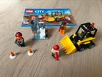 Lego City sloop startset (60072), Ophalen of Verzenden, Zo goed als nieuw, Complete set, Lego