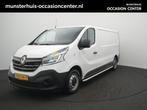 Renault Trafic 2.0 dCi 120 T29 L2H1 Work Edition - All seaso, Voorwielaandrijving, Stof, Gebruikt, Renault
