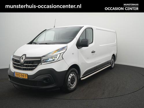Renault Trafic 2.0 dCi 120 T29 L2H1 Work Edition - All seaso, Auto's, Bestelauto's, Bedrijf, Te koop, ABS, Airbags, Airconditioning