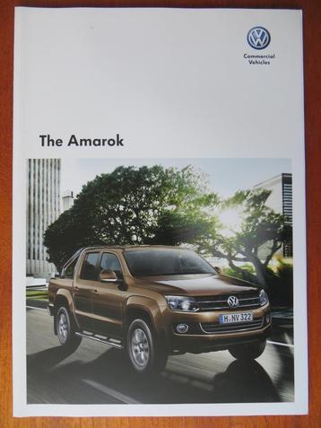Volkswagen Amarok (juli 2012) met bijlage beschikbaar voor biedingen