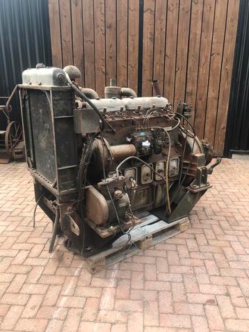 Dorman / Lincoln 5 cil diesel beschikbaar voor biedingen