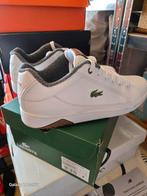 Lacoste Sneakers Maat 42 - Nieuwstaat, Ophalen of Verzenden, Wit, Lacoste, Sneakers of Gympen