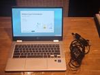 hp chromebook x360 14a ca0107nd, Computers en Software, Chromebooks, 14 inch, 4 GB of minder, 64 GB, Touchscreen