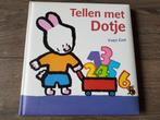 Boek : Tellen met Dotje, Boeken, Kinderboeken | Baby's en Peuters, Ophalen of Verzenden, Zo goed als nieuw, Yves Got, 1 tot 2 jaar