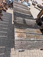 Te koop hardhouten loopdekdeel, Tuin en Terras, Ophalen, Gebruikt, Hout