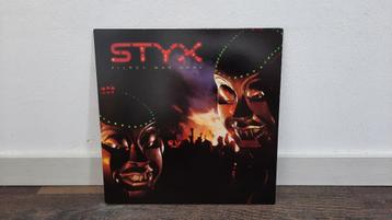 Styx - Kilroy Was Here LP / Vinyl Plaat, Japan, Prog Rock beschikbaar voor biedingen