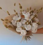 Luierboeket met droogbloemen, Huis en Inrichting, Woonaccessoires | Droogbloemen, Ophalen of Verzenden, Nieuw