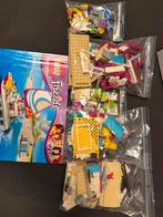 Lego Friends Sunshine Catamaran 41317 - Compleet, Ophalen of Verzenden, Zo goed als nieuw, Complete set, Lego