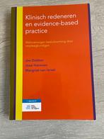 Klinisch redeneren HBO verpleegkunde, Boeken, Studieboeken en Cursussen, Ophalen of Verzenden, Gamma, Gelezen, HBO