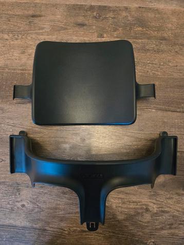 Stokke Tripp Trapp babyset zwart beschikbaar voor biedingen