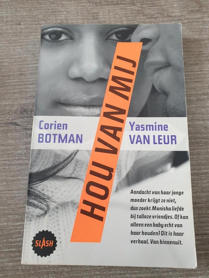 Hou van Mij - Corien Botman & Yasmine van Leur, Boeken, Overige Boeken, Gelezen, Ophalen of Verzenden